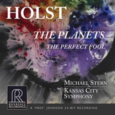 Holst - The Planets and The Perfect Fool - Michael Stern