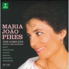 Maria Joao Pires - The Complete Erato Recordings CD09-CD10: Beethoven