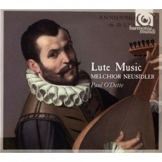 Melchior Neusidler - Lute music - Paul O'Dette