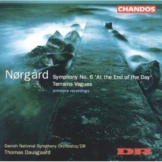 Norgard - Symphony No. 6, Terrains Vagues - Thomas Dausgaard