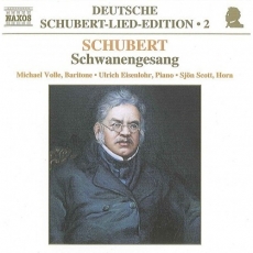 Deutsche Shubert-Lied-Ediotion Vol.02 - Schwanengesang