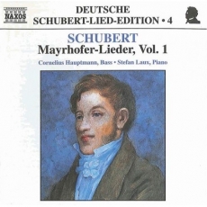 Deutsche Shubert-Lied-Ediotion Vol.04 - Mayrhofer, Vol. 1