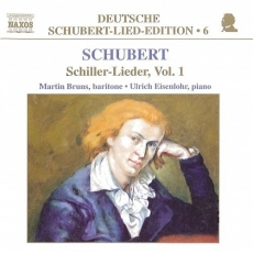 Deutsche Shubert-Lied-Ediotion Vol.06 - Schiller, Vol. 1