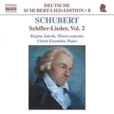 Deutsche Shubert-Lied-Ediotion Vol.08 - Schiller, Vol. 2