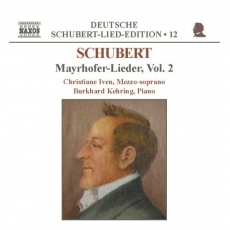 Deutsche Shubert-Lied-Ediotion Vol.12 - Mayrhofer, Vol. 2