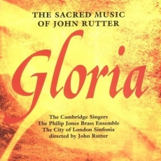 The Sacred Music Of John Rutter