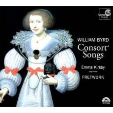 Byrd - Consort Songs - Emma Kirkby