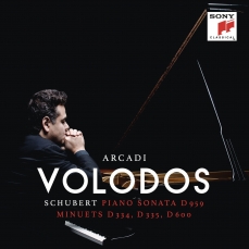 Arcadi Volodos - Schubert - Piano Sonata D. 959, Minuets D. 334, 335, 600