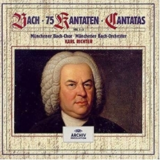 Bach - Church Cantatas Vol.1 - Karl Richter