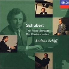 Schubert - The Piano Sonatas - Andras Schiff