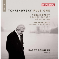 Tchaikovsky Plus One, Vol. 2 - Barry Douglas