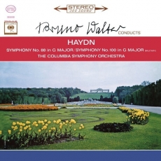 Haydn - Symphonies Nos. 88 and 100 (Remastered) - Bruno Walter
