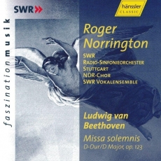Beethoven - Missa Solemnis - Roger Norrington