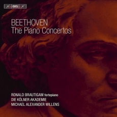 Beethoven - The Piano Concertos - Ronald Brautigam