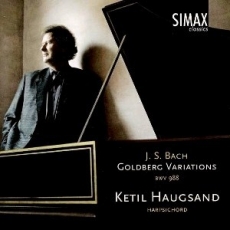 Bach - Goldberg Variations - Ketil Haugsand