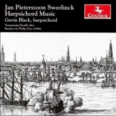 Sweelinck - Harpsichord Music - Gavin Black