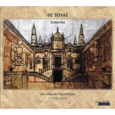 Seixas - Sonatas - Nicolau de Figueiredo