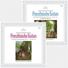 Bach - Franzosische Suiten - Huguette Dreyfus
