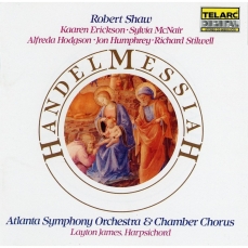 Handel - Messiah - Robert Shaw (1984)