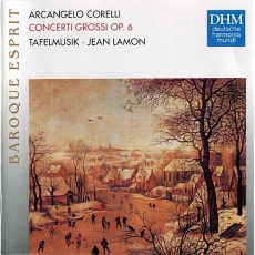 Corelli - Concerti grossi Op.6 - Tafelmusik