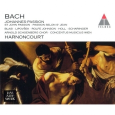 Bach - Johannes-Passion - Nikolaus Harnoncourt