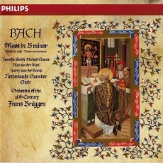 Bach - Mass B minor - Bruggen