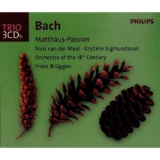 Bach- Matthaus-Passion - Bruggen
