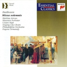 Beethoven - Missa Solemnis - Ormandy