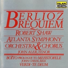 Berlioz - Requiem - Robert Shaw