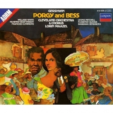 Gershwin - Porgy and Bess - Lorin Maazel