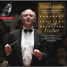 Mendelssohn - A Midsummer Night's Dream - Ivan Fischer