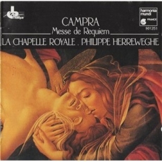 Campra - Messe de Requiem - Philippe Herreweghe