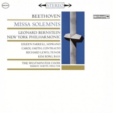 Beethoven - Missa Solemnis in D Major, Op. 123 (Remastered) - Leonard Bernstein