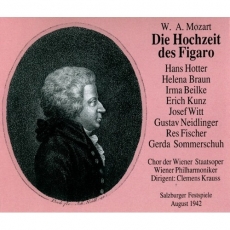 Mozart - Le nozze di Figaro - Clemens Krauss