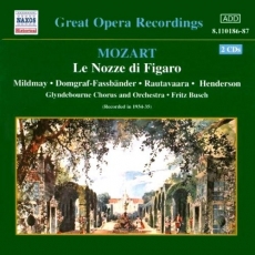 Mozart - Le nozze di Figaro - Fritz Busch