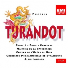 Puccini - Turandot - Alain Lombard