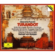 Puccini - Turandot - Herbert von Karajan