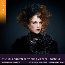 Vivaldi - Concerti per violino, Vol. 7. 'Per il castello' - Ottavio Dantone