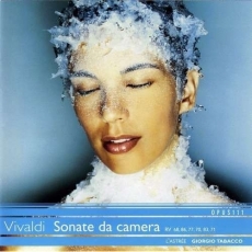 Vivaldi - Sonate da Camera - Giorgio Tabacco