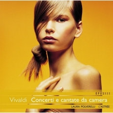 Vivaldi Edition: vol 2. Concerti e cantate da camera, vol. I - Giorgio Tabacco