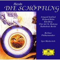 Haydn - Die Schopfung - Igor Markevitch