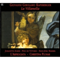 Kapsberger - La Villanella - Christina Pluhar