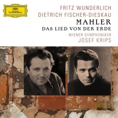 Mahler - Das Lied von der Erde - Josef Krips