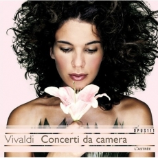The Vivaldi Edition: Concerti da camera, vol. 1 - Concerti da camera - Giorgio Tabacco