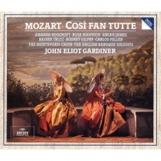 Mozart - Cosi fan tutte - John Eliot Gardiner