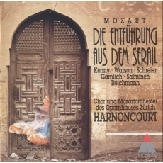 Mozart - Die Entfuhrung aus dem Serail - Nikolaus Harnoncourt