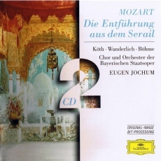 Mozart - Die Entfuhrung aus dem Serail - Eugen Jochum