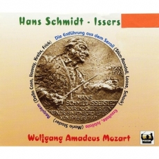 Mozart - Die Entfuhrung aus dem Serail, Exsultate, Requiem - Hans Schmidt-Isserstedt