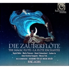 Mozart - Die Zauberflote - Rene Jacobs