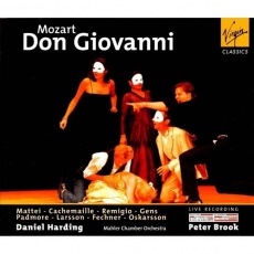 Mozart - Don Giovanni - Daniel Harding